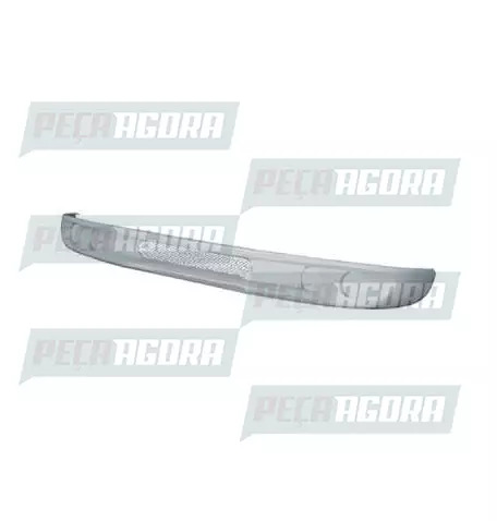 SPOILER MERCEDES BENZ 914C SEM SUPORTE 04 FAROIS REDONDOS COM TELA LAM PRIMER BO