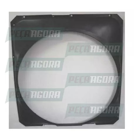 DEFLETOR HELICE RADIADOR SC SERIE 4 T/R 124 (1390705,)