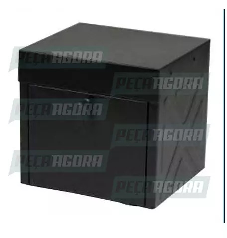 CAIXA FERRAMENTA SR COM BORRACHA 1,50MM 536X627X602 (439968)