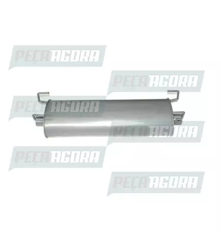 SILENCIOSO ORIGINAL 2.5'' PARA IVECO DAILY 08... 11/55C16 (500329483)
