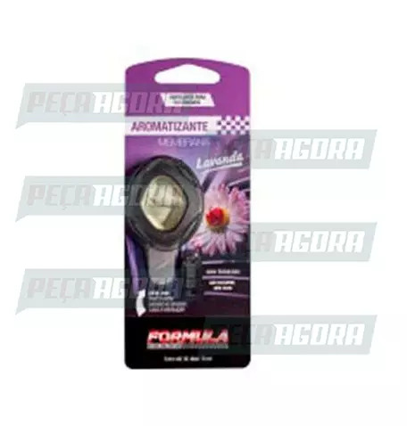 AROMATIZANTE MEMBRANA LAVANDA CARTELA 6ML (446817)
