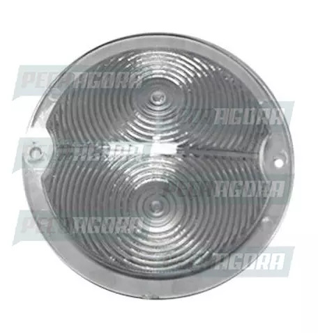 LENTE TRASEIRA RANDON REDONDA ANTIGA - CR 112.SINALSUL (421880)