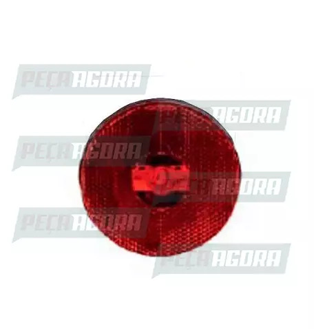 LANTERNA TRASEIRA LED UNIVERSAL VM 24V BRASLUX (453883)