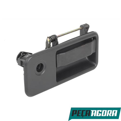 MACANETA  PORTA ESQUERDA VOLVO FH12 SEM CILINDRO (20398466)