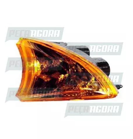 LANTERNA SETA PARA IVECO STRALIS DIREITO FRONTAL - AM IMPORTADA TOP (42555041.)