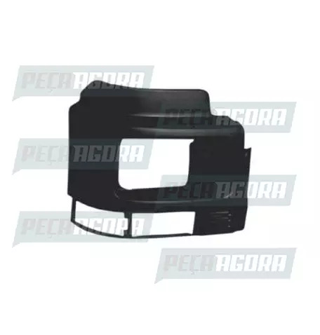 ACABAMENTO EXTERNO FAROL VOLVO FH/FM 95/02 DIR (20398386.)