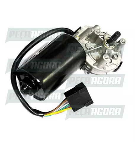 MOTOR LIMPADOR PARAB. MERCEDES BENZ ONIBUS 24V (BB9390453022)