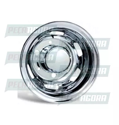 CALOTA TRASEIRO 20/22/22.5 BEPO M-172NI SPEEDLINE EMBUTIR ACCELO (440593)