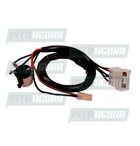 COMUTADOR IGNICAO 5 TERM.MACHOS 2 TERM.FEMEA MERCEDES BENZ ONIBUS 95 ... MARZU (