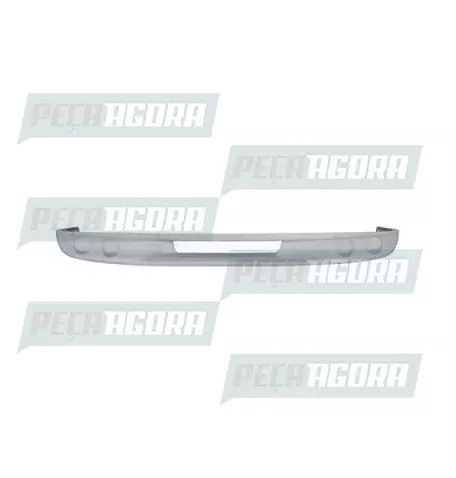 SPOILER MERCEDES BENZ 1620 BICUDO SEM SUPORTE 04 FAROIS REDONDOS LAM PRIMER BONF