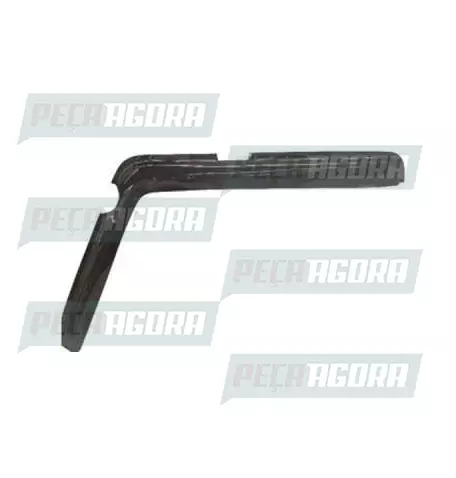 PAR PAR CALHA CHUVA VOLKSWAGEN CAMINHAO ''L'' AZUL ORIGINAL (420571)