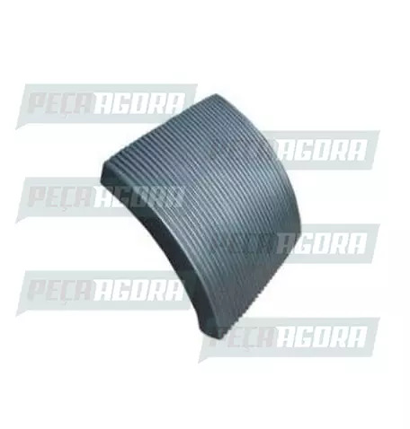 MEIO PARALAMA VOLVO FH/NH RODOPLAST ECO (454876)