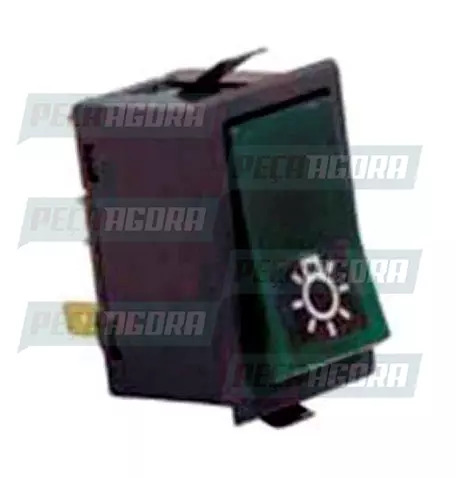 INTERRUPTOR FAROL VOLVO CAMINHAO/ONIBUS TODOS DIRETEC (1578702.)