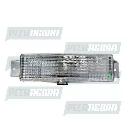 LANTERNA SETA FORD CARGO FRONTAL ESQUERDO  - CR PRADOLUX PL0434 (451380)