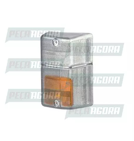 LENTE SETA PARA SCANIA 112/113 CRISTAL DIREITO.GAUER (422139)