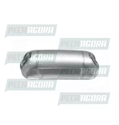 LENTE PLACA ACR. 063.SINALSUL (422407)