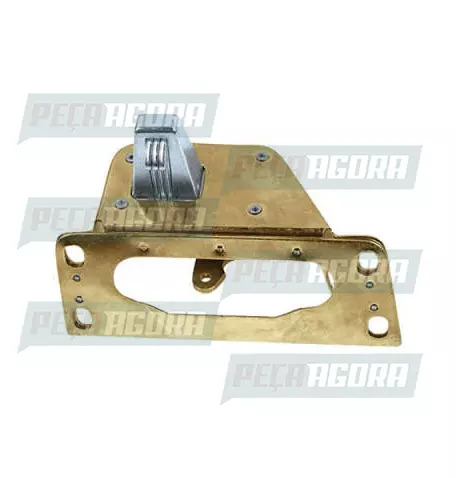 FECHADURA CAPO MERCEDES BENZ 1113/2013 INFERIOR ZINNI (3228800060.)