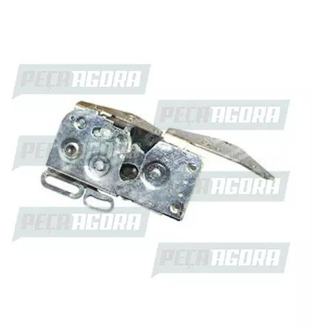 FECHADURA PORTA PARA SCANIA SERIE 4 COM TRAVA ELETRICA ESQUERDA UNIVEL (423582)