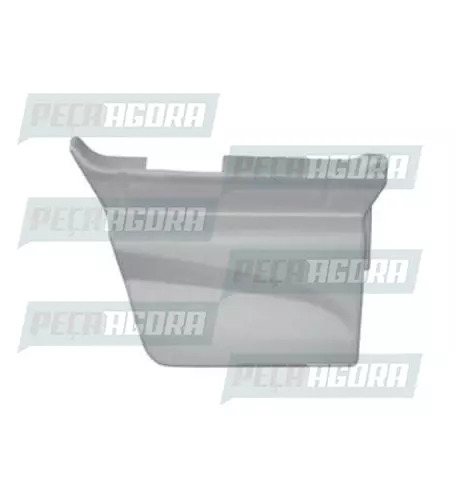 TAPA ESTRIBO PEGA CHINELO VOLKSWAGEN CONSTELLATION CAVALO MECANICO DIREITO PLAST