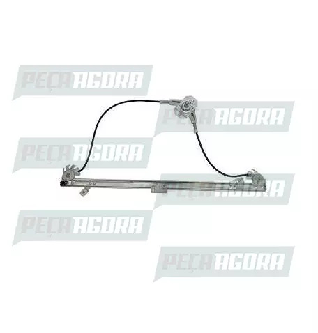 MAQUINA VIDRO MECANICA PARA IVECO/CURSOR/STRALIS TECTOR 2008 ESQUERDO UNIVEL (45