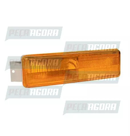 LANTERNA SETA FORD CARGO FRONTAL DIREITO  - AM PS PRADOLUX PL0434 (451425)