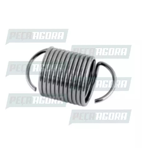 MOLA DO PEDAL DO FREIO PARA SCANIA 112 (318601.)