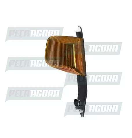 LANTERNA SETA PARA IVECO STRALIS ESQUERDO  LATERAL - AM (41221029/504250958)