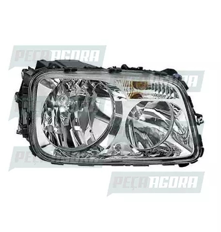 FAROL MB ACTROS PRINCIPAL DIREITO IMPORTADO (9438201561.)