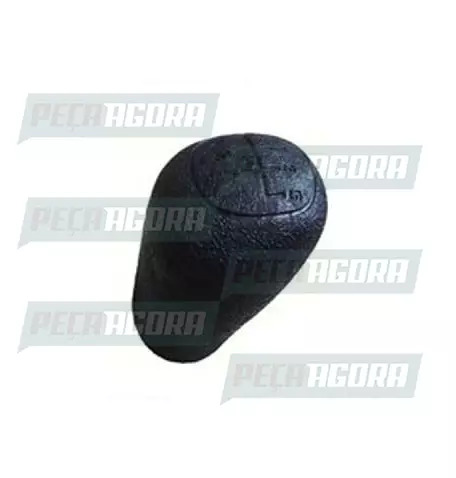 BOLA CAMBIO SPRINTER 5 MARCHAS SEM ACRILICO CZ (443837)