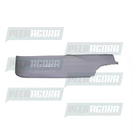 PARACHOQUE DIANTEIRO MERCEDES BENZ AXOR 2540/2644 INFERIOR DIREITO SEM ABERTURA 