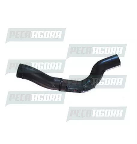 TUBO INTERMEDIARIO PLASTICO MERCEDES BENZ ACCELO 715 PRETO CPM (9795200401-60154