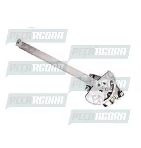 MAQUINA VIDRO ELETRICA SEM MOTOR MERCEDES BENZ HPN 2000... ORIGINAL DIREITO -ENG