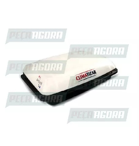 CLIMATIZADOR EVOLVE MERCEDES BENZ AXOR/ATEGO/ACCELO 24V VERTICAL CLIMATIZAR (443