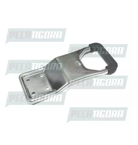 PUXADOR DA PORTINHOLA BAU FG FACCHINI AISI 304 2MM (443480)