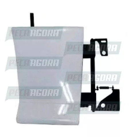 TAPA ESTRIBO ANTIFURTO VOLKSWAGEN CONSTELLATION 2 DEGRAUS DIREITO RODOPLAST (423