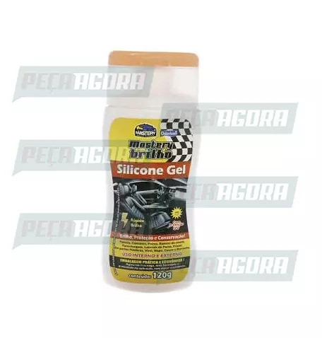 SILICONE GEL AUTOMOTIVO FRASNAGA 120G (453704)