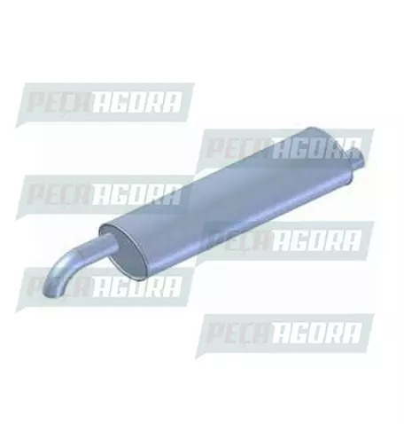 SILENCIOSO ORIGINAL 3'' CUMMINS 5.9 2004 (YC455223CA)