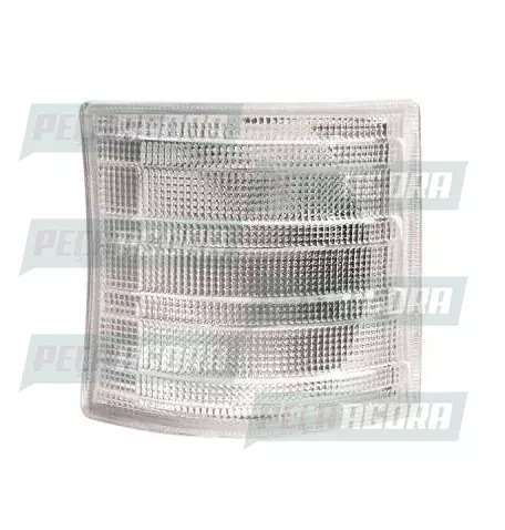LANTERNA SETA MERCEDES BENZ 709/912 DIREITO  ACRILICO - CR PL0528 PRADOLUX (4540