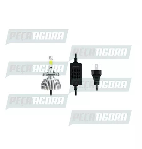 PAR LAMPADA IMPORTADA H-1 SUPER LED 20W BIVOLT MULTILASER (453454)