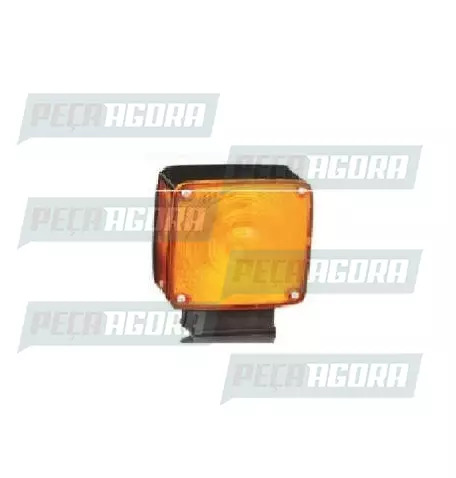 LANTERNA SETA TOYOTA ESQUERDO  AMARELO AF (453106)