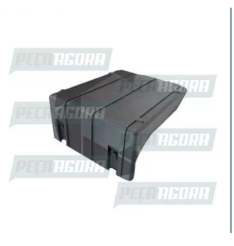 TAMPA BATERIA PLASTICA PARA IVECO EUROTECH/STRALIS PADRAO CPM (439320)