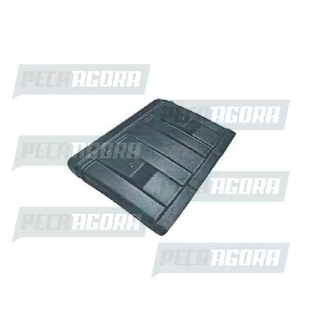 PARALAMA TRACAO FORD CARGO COM FURO - COM FERRAGEM PLUS (6C4516375AA.)
