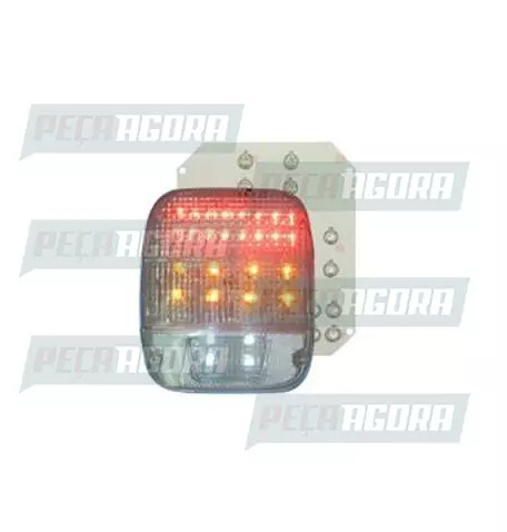 PLACA LANTERNA FORD 12V (441944)