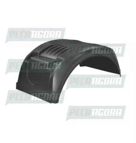 PARALAMA INTERICO FACCHINI 2009...11 PLASTICO PT RODOPLAST (313360901,)