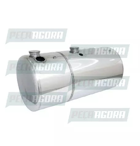TANQUE INOX 530 LTS. DIESEL LATERAL CLIMATIZAR PLUS (457236)