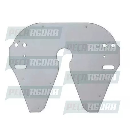 PROTETOR DESLIZANTE QUINTA RODA JOST (450500)