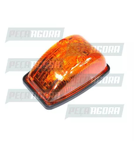LANTERNA SETA MB 608/321/ PARA SCANIA 111 BASE RETA - AM 1106 SINALSUL (421395)