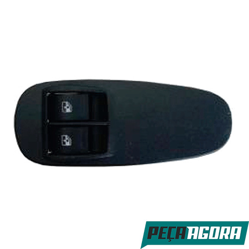 INTERRUPTOR BOTAO ACIONAMENTO VIDRO PARA IVECO STRALIS DIREITO (500056123)