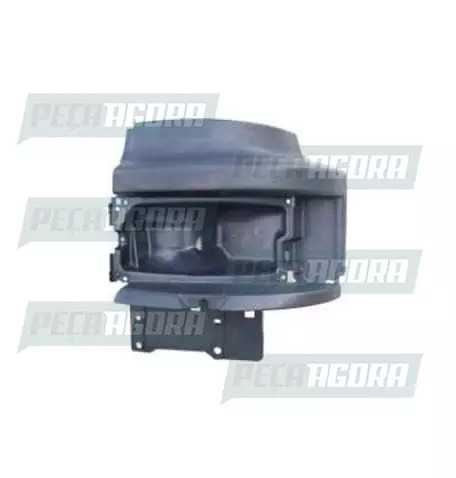 BOJO FAROL PARA SCANIA SERIE 4 ESQUERDO ABS RODOPLAST (1324599.)