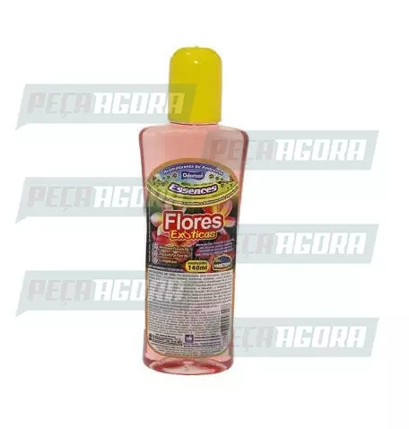 AROMATIZANTE LIQUIDO FLORES EXOTICAS ESSENCES 140ML (453718)